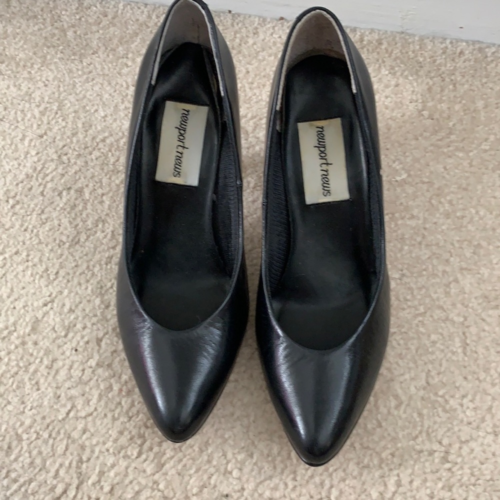 Newport News heels